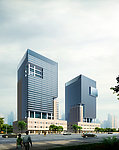 建筑效果图