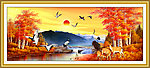 风景油画
