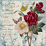 欧美风格油画 装饰画