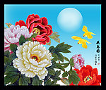 工笔花鸟