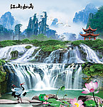山水风景