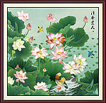 荷花