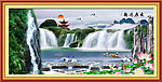 山水风景