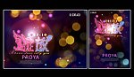 绽放海报