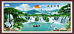 山水风景
