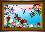 花开富贵