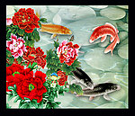 花开富贵