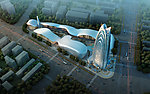 建筑效果图