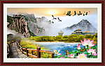 山水风景
