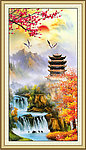 油画