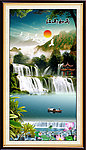 山水风景