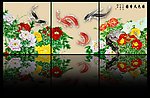 国画牡丹