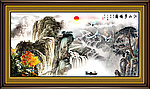 国画