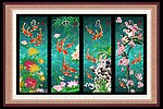 梅兰竹菊