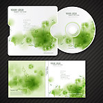 CD光盘封面设计图片