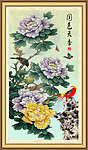 国色天香