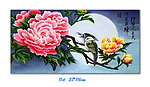 5D十字绣钻石画源件