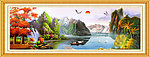 山水风景