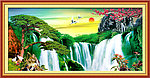 山水风景