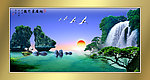 山水风景
