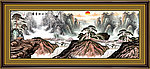 山水