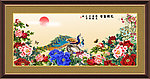 花开富贵