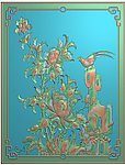 花鸟牡丹