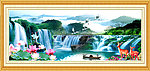 山水风景画