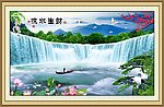 流水生财