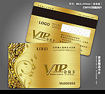 高档VIP卡