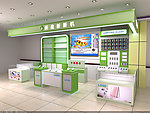 新机专卖店装修效果
