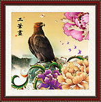 客厅装饰画