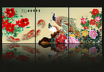 富贵牡丹