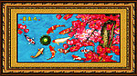 九鱼图