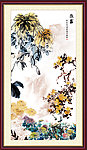 花鸟画