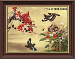 花鸟图