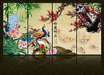 梅兰竹菊