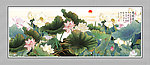 荷花