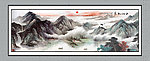 山水