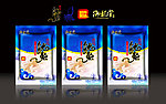 鱿鱼包装平面制作
