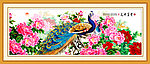 国画牡丹