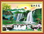 黄果树瀑布