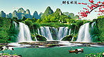 风景画