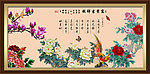 牡丹 花开富贵
