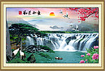 风景如画