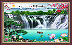 风景如画