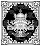 浮雕灰度图