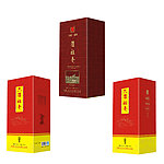 酒 酒窖 红色 展开图
