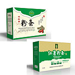 红薯粉条 红薯展开图