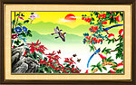 花鸟图